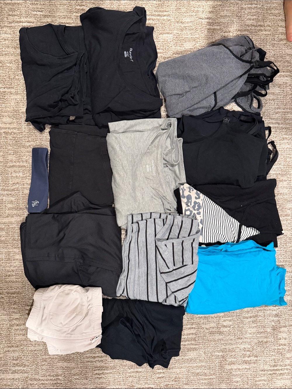 Mixed Women's Maternity Clothes